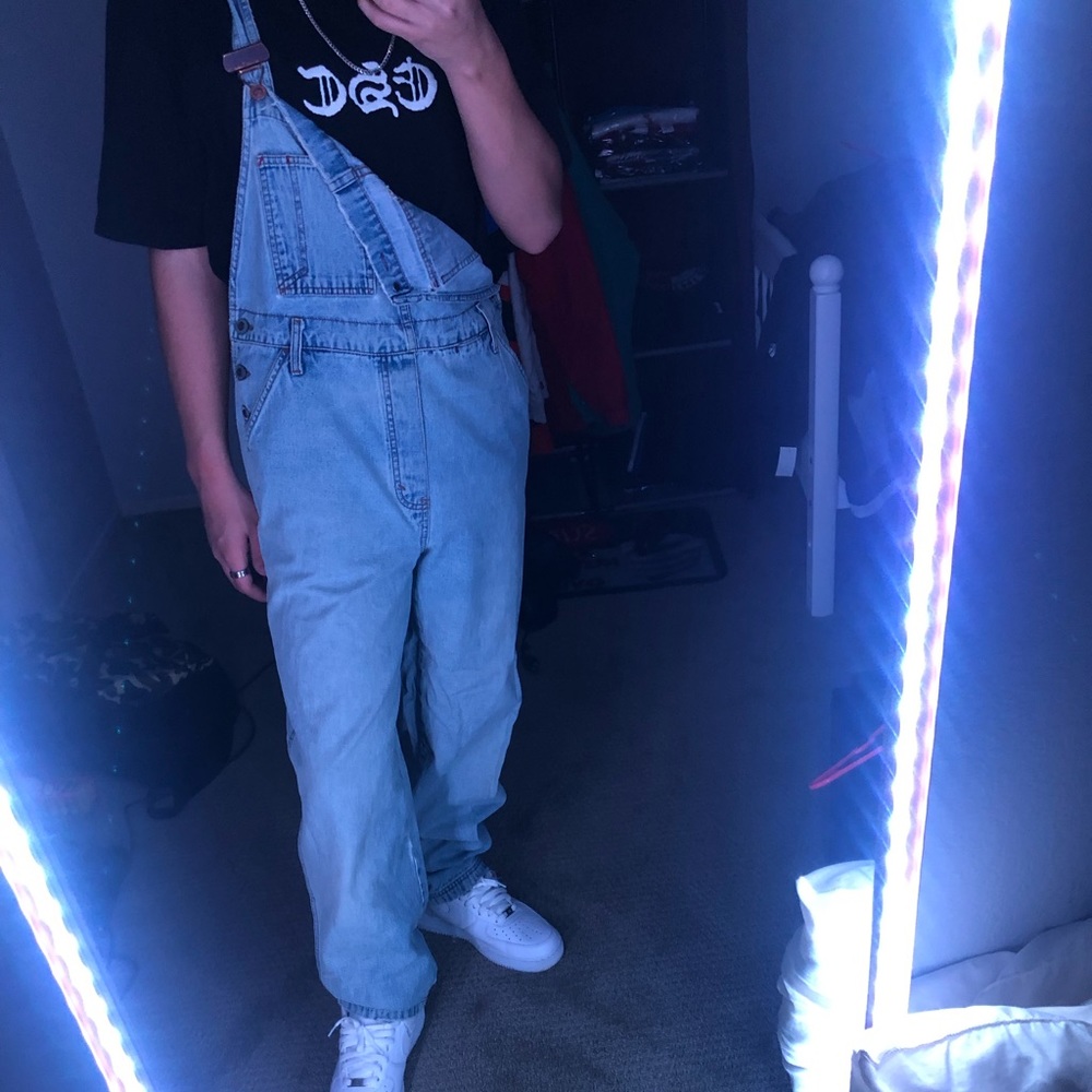 Vintage Levi’s Overalls